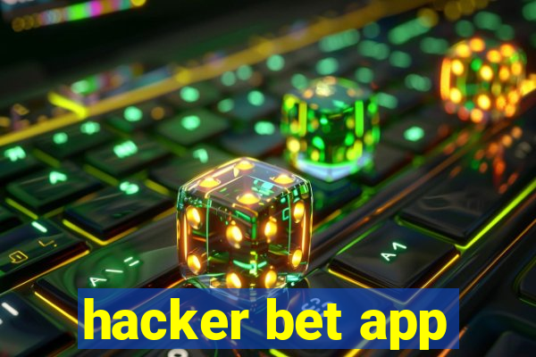 hacker bet app